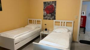 Foto dalla galleria di A&S Ferienwohnungen Koblenzer Strasse a Bonn