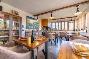 Nápoje v ubytování B&B Villa Sumrak Plitvica Rooms