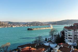 Mynd úr myndasafni af Flat with Bosphorus View near Shore in Sariyer í Istanbúl