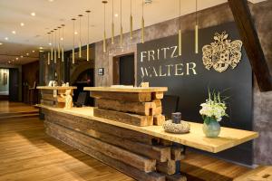 Fotografie z fotogalerie ubytování WeinHotel Fritz Walter v destinaci Niederhorbach