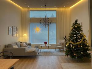 Photo de la galerie de l'établissement Villa Rovaniemi, à Rovaniemi