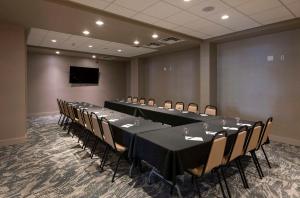 Konferenčné priestory v ubytovaní DoubleTree by Hilton - Kamloops
