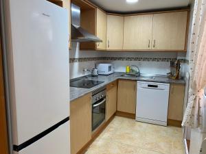 Fotografia z galérie ubytovania Magnífico Bungalow en Gran Alacant v destinácii Gran Alacant