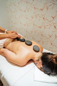 Spa and/or other wellness facilities at Hotel Spa Republica