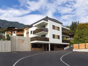 Nespecifikovaný výhled na hory nebo výhled na hory při pohledu z apartmánu