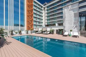 The swimming pool at or close to Barceló Imagine