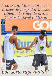 Galeriebild der Unterkunft Pousada Mar e Sol in Saquarema