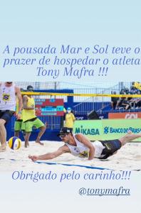 Galeriebild der Unterkunft Pousada Mar e Sol in Saquarema