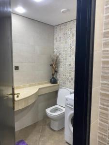 Koupelna v ubytování Appartement De Luxe Marina Agadir