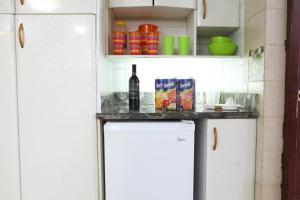 Fotografie z fotogalerie ubytování Habitación en gran apartamento, Bella Vista v destinaci Santo Domingo