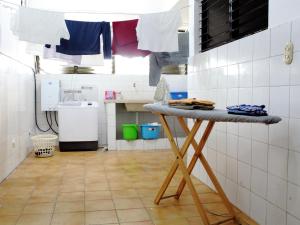 Fotografie z fotogalerie ubytování Habitación en gran apartamento, Bella Vista v destinaci Santo Domingo