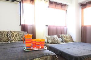 Fotografie z fotogalerie ubytování Habitación en gran apartamento, Bella Vista v destinaci Santo Domingo