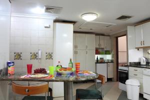 Fotografie z fotogalerie ubytování Habitación en gran apartamento, Bella Vista v destinaci Santo Domingo