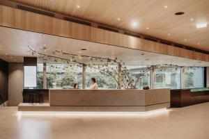 Hall o reception di Loxone Campus