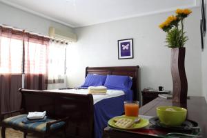 Fotografie z fotogalerie ubytování Habitación en gran apartamento, Bella Vista v destinaci Santo Domingo