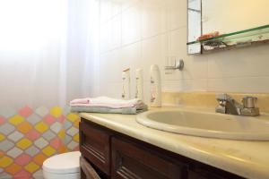 Fotografie z fotogalerie ubytování Habitación en gran apartamento, Bella Vista v destinaci Santo Domingo