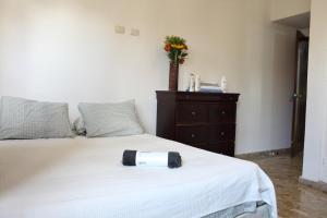 Fotografie z fotogalerie ubytování Habitación en gran apartamento, Bella Vista v destinaci Santo Domingo