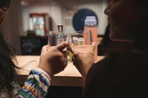 Qilombo Hostel Silom - HQ的酒水