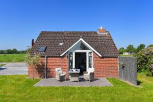 Το κτήριο όπου στεγάζεται  η παραθεριστική κατοικία