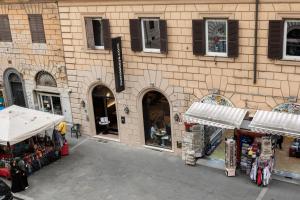Fotografie z fotogalerie ubytování Numa Rome Linea v Římě