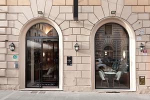 Exteriér nebo vchod ubytování Numa Rome Linea + 37 fotografií