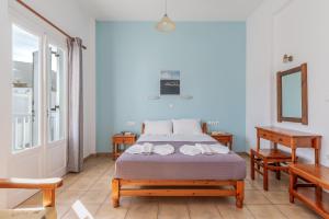 Fotografie z fotogalerie ubytování Livadia Studio A Paros v destinaci Parikia