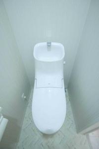 A bathroom at 清風小築