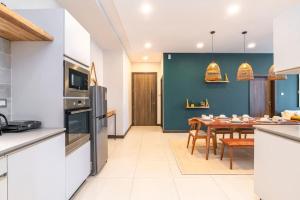 ナイロビにあるSkyNest by Merlion - 14th Floor - Urban Luxury - Self Check-inのギャラリーの写真