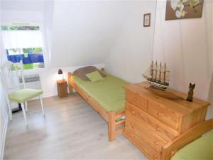 Posteľ alebo postele v izbe v ubytovaní Maison 3 pièces 4 personnes - Morgane