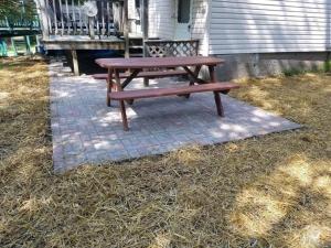 Zahrada ubytování Moose Riverside Bungalow 3BR Home Old Forge NY