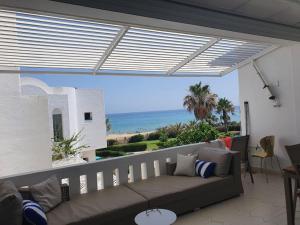 Φωτογραφία από το άλμπουμ του bel appartement vue sur mer στη Ναμπέλ
