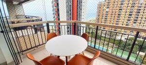 Балкон или терраса в Barra Lucio Golden Coast