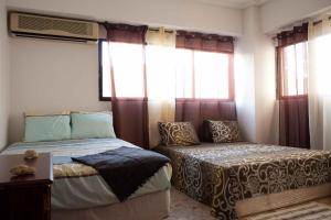 Fotografie z fotogalerie ubytování Habitación en gran apartamento, Bella Vista v destinaci Santo Domingo