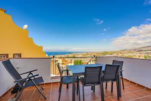 Naturlandskabet i nærheden af lejligheden