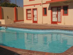 Πισίνα στο ή κοντά στο Moshitametsi Guesthouse
