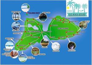 Mynd úr myndasafni af DJs Beach Resort í Union