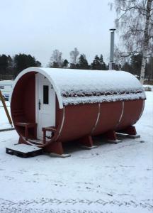 Årsunda Strandbad Sjösunda vandrarhem pozimi