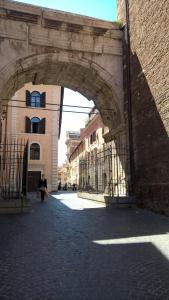 Fotografie z fotogalerie ubytování Around The Corner Colosseo B&B v Římě
