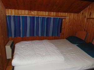 Postel nebo postele na pokoji v ubytování Chalet Joran & Naomi