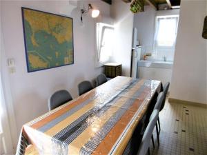 Fotografia z galérie ubytovania Maison 4 pièces 6 personnes à 500 m de la plage - Yaelle v destinácii Sarzeau