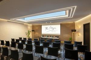 Konferenční prostory v ubytování The Major Hotel
