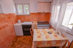 Fotografia z galérie ubytovania Apartment with Seaview in Podaca 3676-3 v Podaci