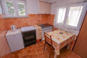 Fotografia z galérie ubytovania Apartment with Seaview in Podaca 3676-3 v Podaci