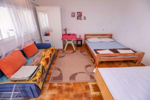 Fotografia z galérie ubytovania Apartment with Seaview in Podaca 3676-3 v Podaci