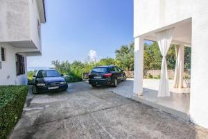 Fotografie z fotogalerie ubytování Apartment with Seaview in Podaca 3676-3 v destinaci Podaca