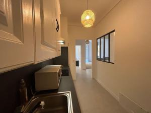 Χώρος καθιστικού στο Oasis Palais, city centre, 1 bed +2 φωτογραφίες