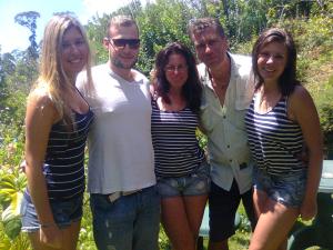 Clientes alojados en Tree Cool Resort