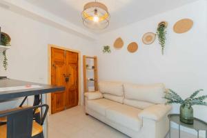 Posedenie v ubytovaní Jacuzzi Amanecer de Plata Decoración Romántica