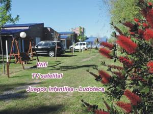 Photo de la galerie de l'établissement Cabañas Costa Azul, à Sauce Viejo