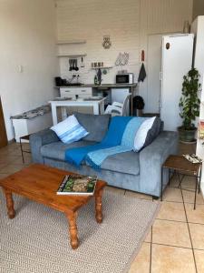Η κουζίνα ή μικρή κουζίνα στο Soul View Studio Apartment